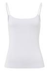 Snocks Tanktop Tanktop Damen - wei&szlig;
