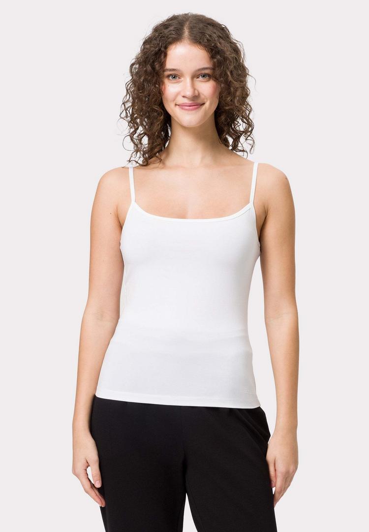 Snocks Snocks Tanktop Tanktop Damen - wei&szlig; - 1 | SportScheck