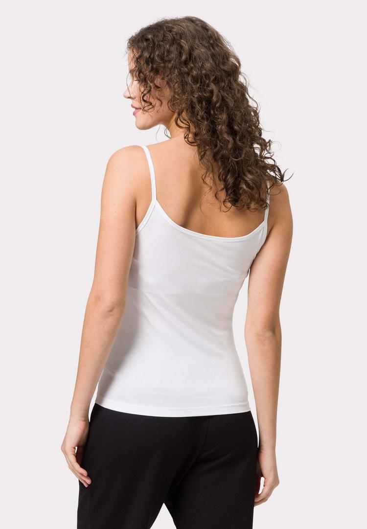 Snocks Snocks Tanktop Tanktop Damen - wei&szlig; - 2 | SportScheck