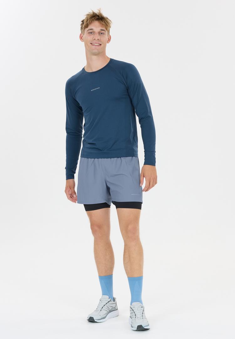 Endurance Endurance Kros Funktionsshorts Herren - 2182 Flint Stone - 0 | SportScheck
