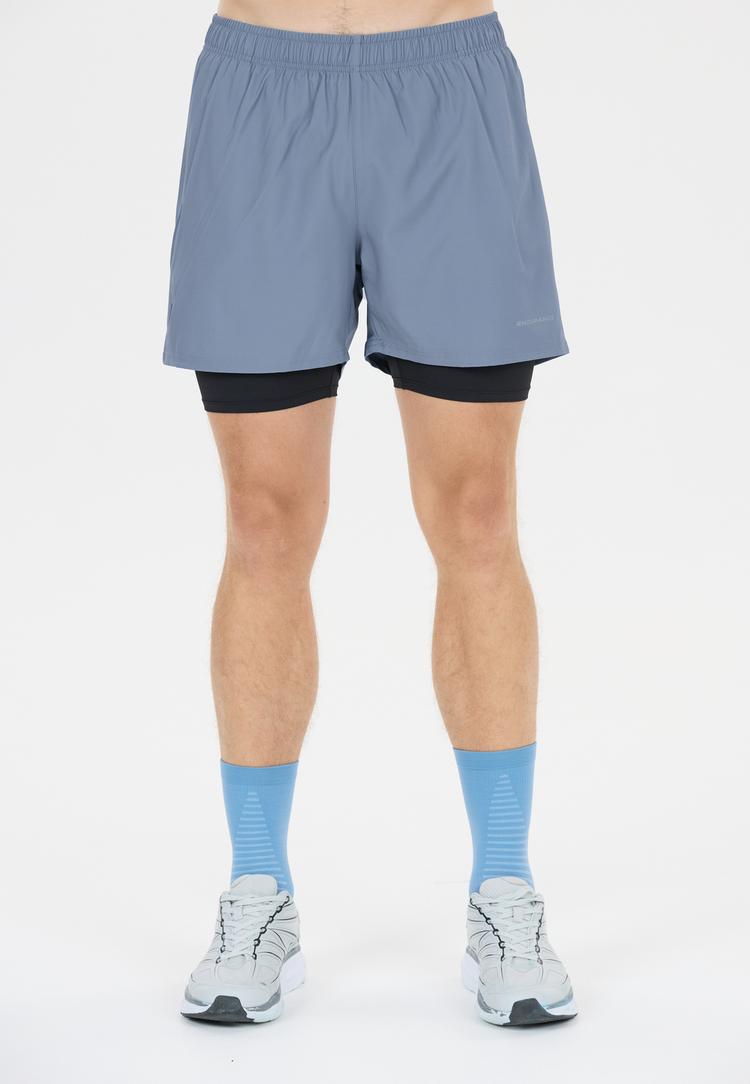 Endurance Endurance Kros Funktionsshorts Herren - 2182 Flint Stone - 1 | SportScheck
