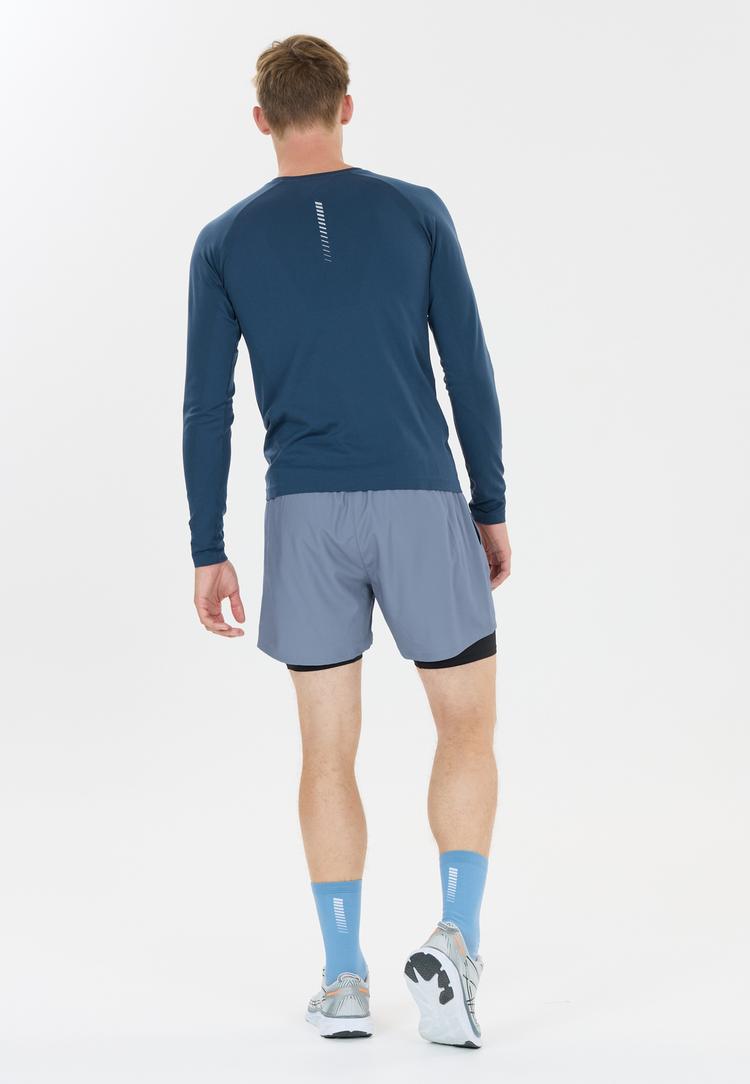 Endurance Endurance Kros Funktionsshorts Herren - 2182 Flint Stone - 2 | SportScheck