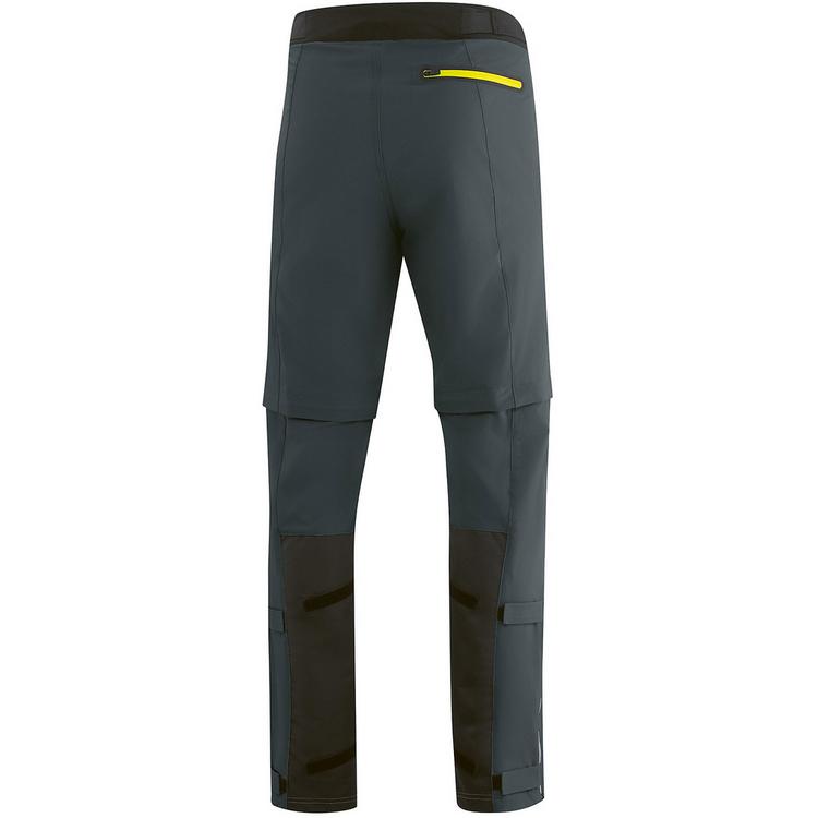 Gonso Gonso Bike Rombon Fahrradhose Herren - Dunkelgrau - 0 | SportScheck