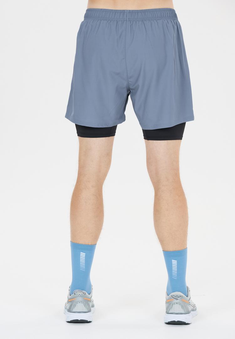 Endurance Endurance Kros Funktionsshorts Herren - 2182 Flint Stone - 3 | SportScheck