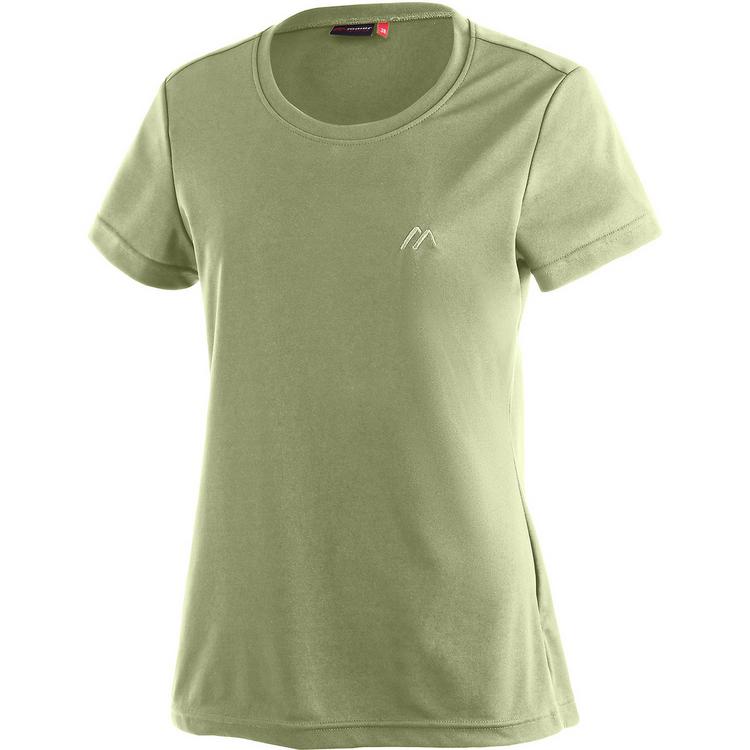 Maier Sports Maier Sports Waltraud T-Shirt Damen - Gr&uuml;n2080 - 0 | SportScheck