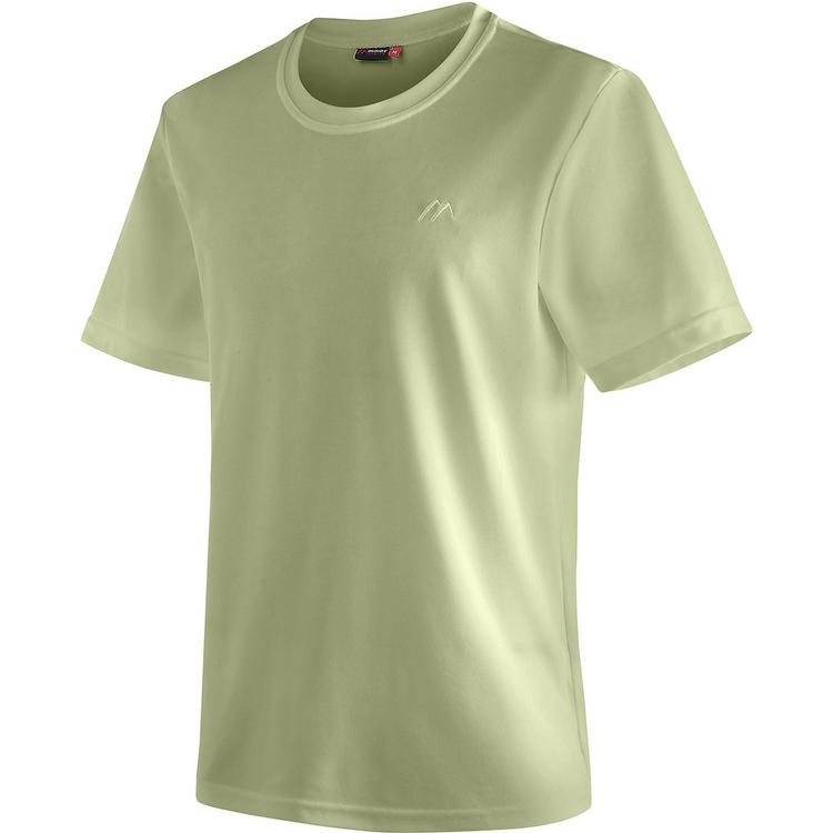 Maier Sports Maier Sports Walter T-Shirt Herren - Gr&uuml;n2080 - 0 | SportScheck