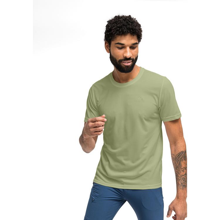Maier Sports Maier Sports Walter T-Shirt Herren - Gr&uuml;n2080 - 2 | SportScheck