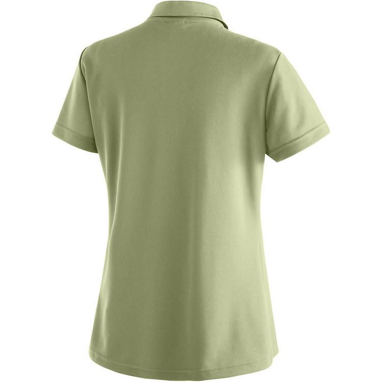 Maier Sports Maier Sports Ulrike Poloshirt Damen - Gr&uuml;n2080 - 0 | SportScheck