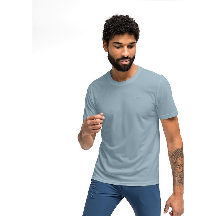 Maier Sports Maier Sports Walter T-Shirt Herren - Blau3069 - 2 | SportScheck
