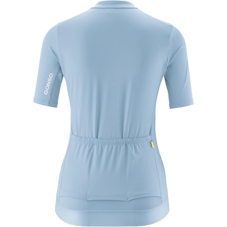 Gonso Gonso Road Jersey Trikot Damen - Blau3017 - 0 | SportScheck