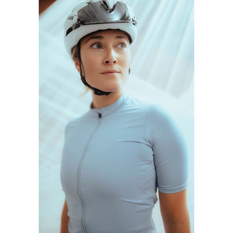 Gonso Gonso Road Jersey Trikot Damen - Blau3017 - 1 | SportScheck