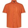 CMP SHIRT Outdoorhemd Herren - Rot4528