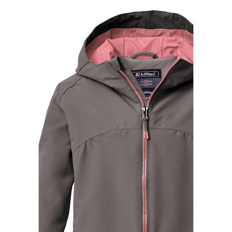 KILLTEC KILLTEC KOS 157 GRLS JCKT Softshelljacke Kinder - Grau0629 - 1 | SportScheck