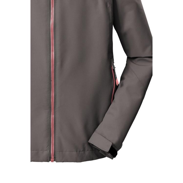 KILLTEC KILLTEC KOS 157 GRLS JCKT Softshelljacke Kinder - Grau0629 - 2 | SportScheck