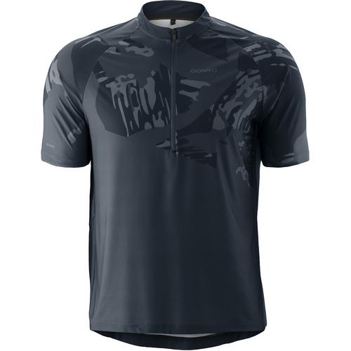 Gonso Adventure Jersey 3/4 Zip M Trikot Herren