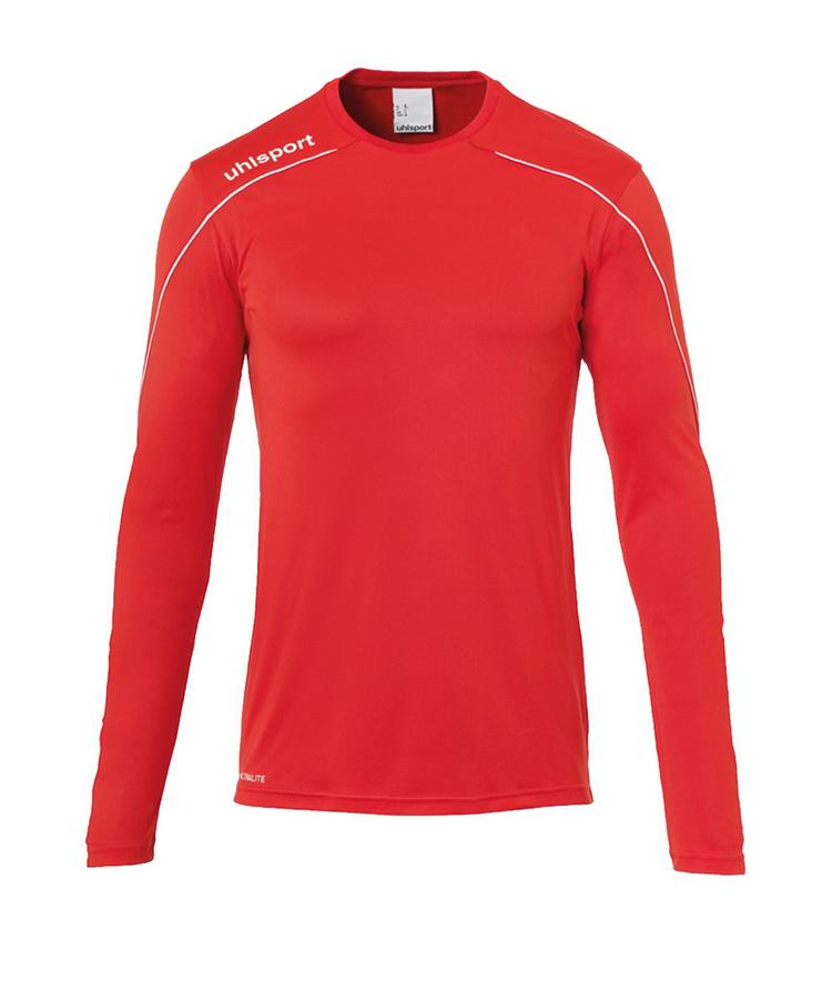 Uhlsport Uhlsport Stream 22 Trikot langarm Trikot Herren - RotWeiss - 0 | SportScheck