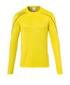 Uhlsport Stream 22 Trikot langarm Trikot Herren - GelbSchwarz