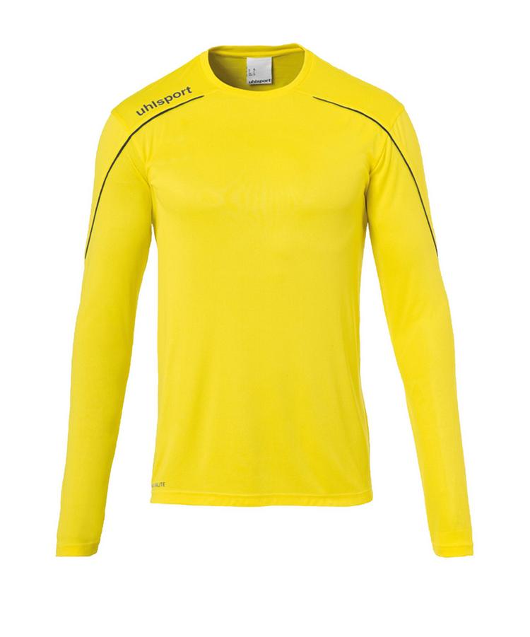 Uhlsport Uhlsport Stream 22 Trikot langarm Trikot Herren - GelbSchwarz - 0 | SportScheck