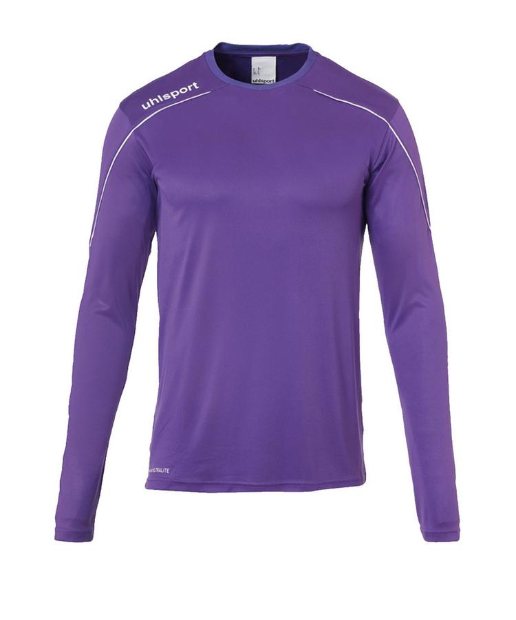 Uhlsport Uhlsport Stream 22 Trikot langarm Trikot Herren - LilaWeiss - 0 | SportScheck