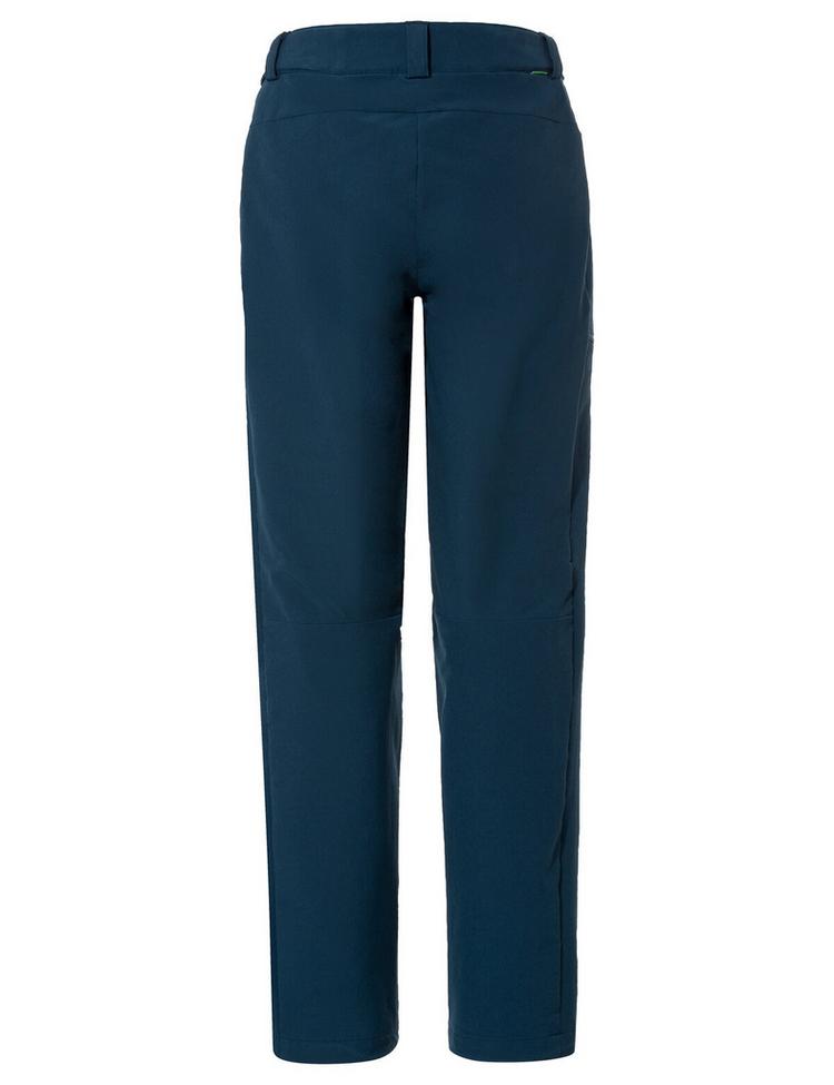 VAUDE VAUDE Women's Skomer Winter Pants II Funktionshose Damen - dark sea - 0 | SportScheck