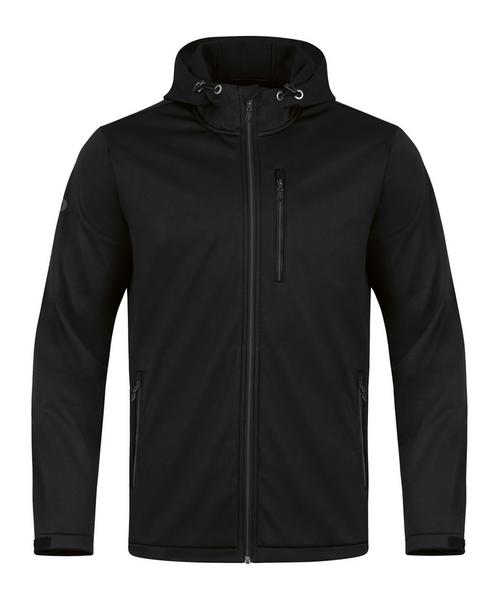 JAKO Premium Softshelljacke Trainingsjacke Herren