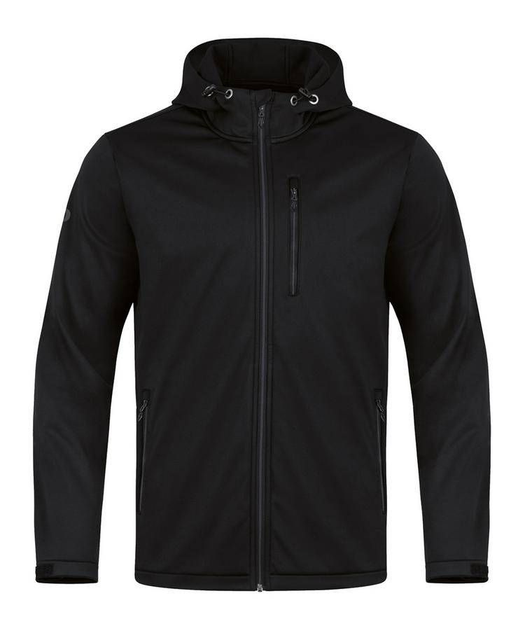 JAKO JAKO Premium Softshelljacke Trainingsjacke Herren - schwarz - 0 | SportScheck