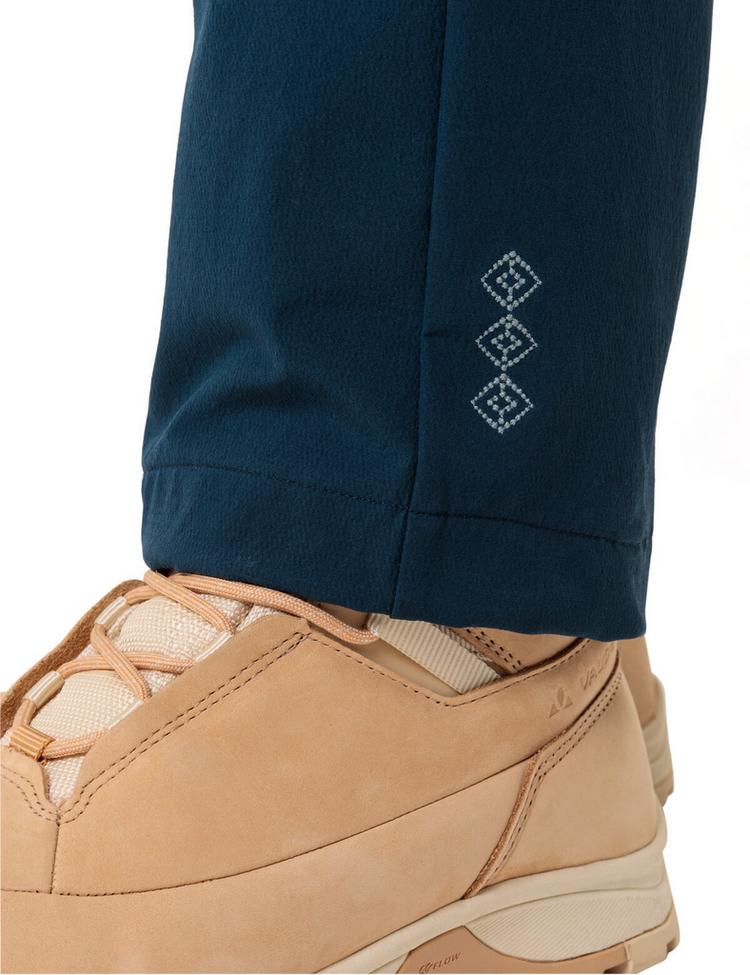 VAUDE VAUDE Women's Skomer Winter Pants II Funktionshose Damen - dark sea - 0 | SportScheck