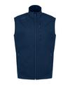 JAKO Premium Softshellweste Trainingsjacke Herren - blau