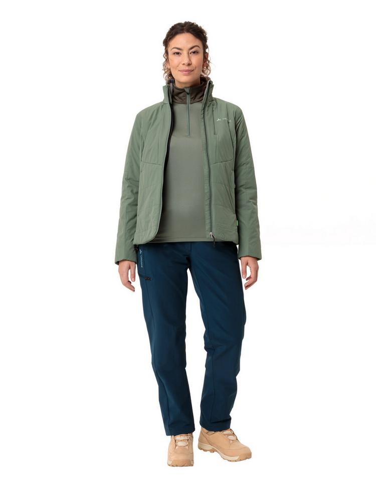 VAUDE VAUDE Women's Skomer Winter Pants II Funktionshose Damen - dark sea - 2 | SportScheck