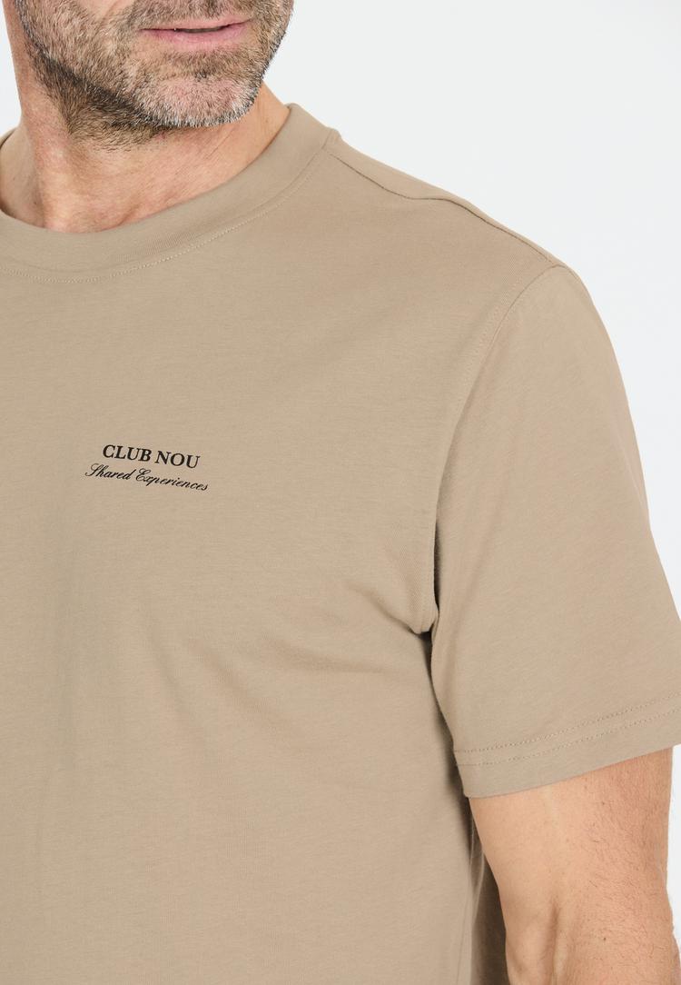 NOU NOU Blanck Funktionsshirt Herren - 1072 Vintage Khaki - 2 | SportScheck