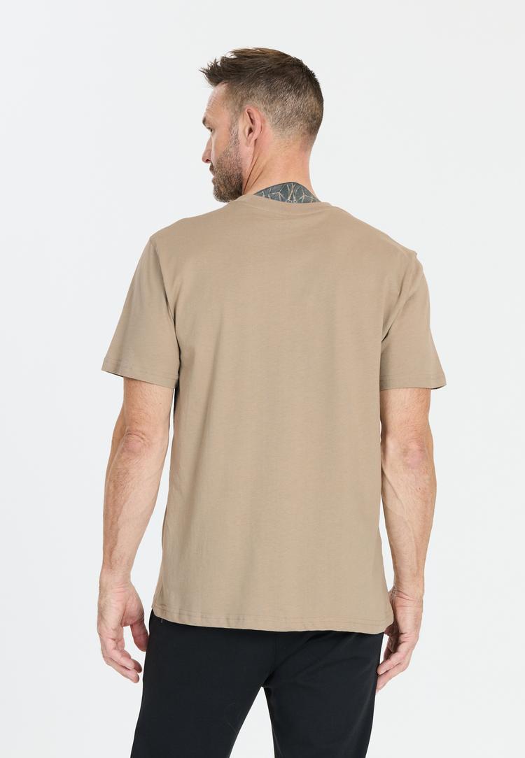 NOU NOU Blanck Funktionsshirt Herren - 1072 Vintage Khaki - 4 | SportScheck