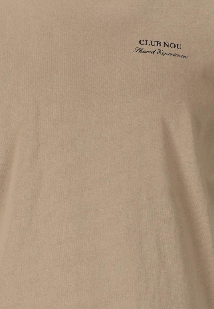 NOU NOU Blanck Funktionsshirt Herren - 1072 Vintage Khaki - 0 | SportScheck