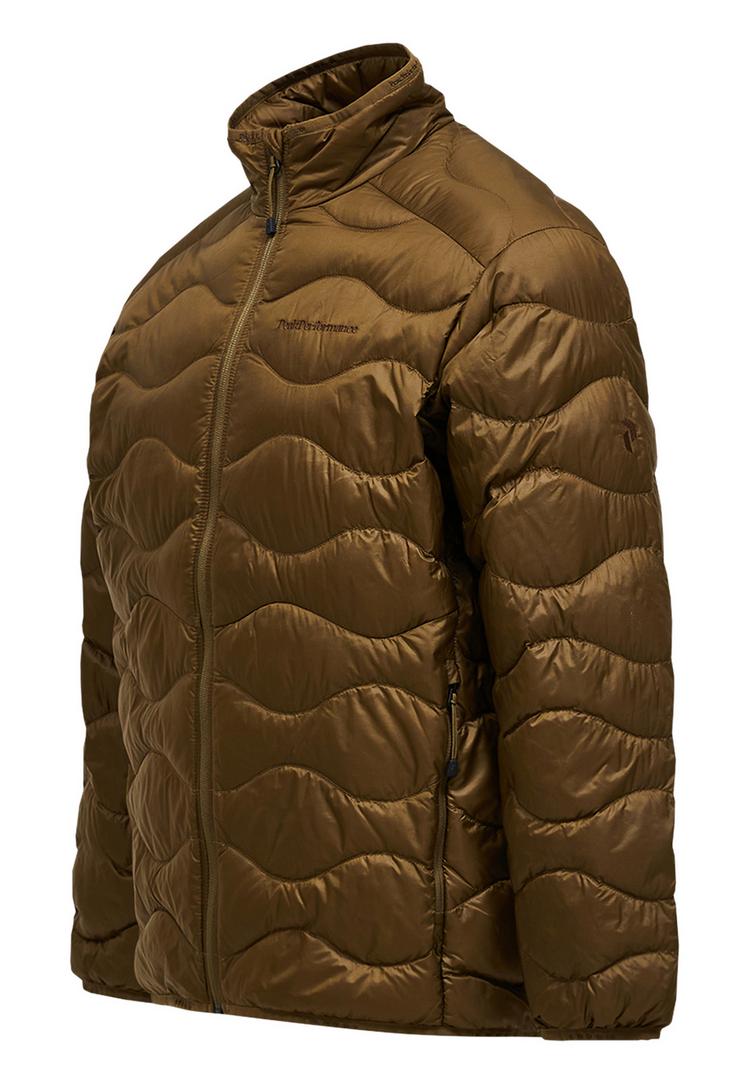Peak Performance Peak Performance M Helium Down Jacket Daunenjacke Herren - khaki - 2 | SportScheck