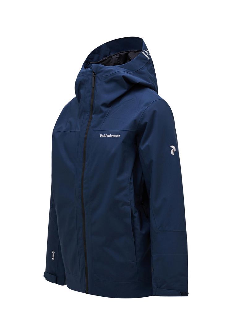Peak Performance Peak Performance M Rider Tech Insulated Jacket Skijacke Herren - dunkelblau - 3 | SportScheck