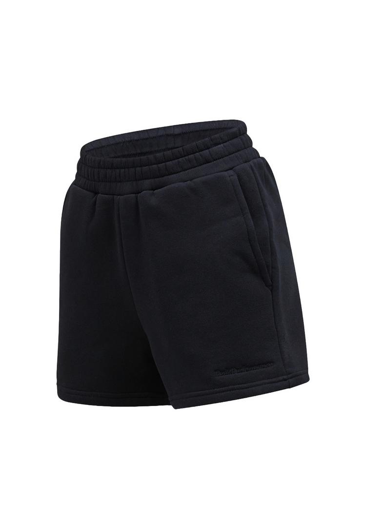 Peak Performance Peak Performance W Original Small Logo  Shorts Sweatshorts Damen - schwarz - 0 | SportScheck