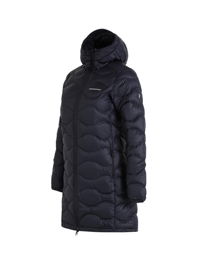 Peak Performance Peak Performance W Helium Down Parka Daunenmantel Damen - schwarz - 0 | SportScheck
