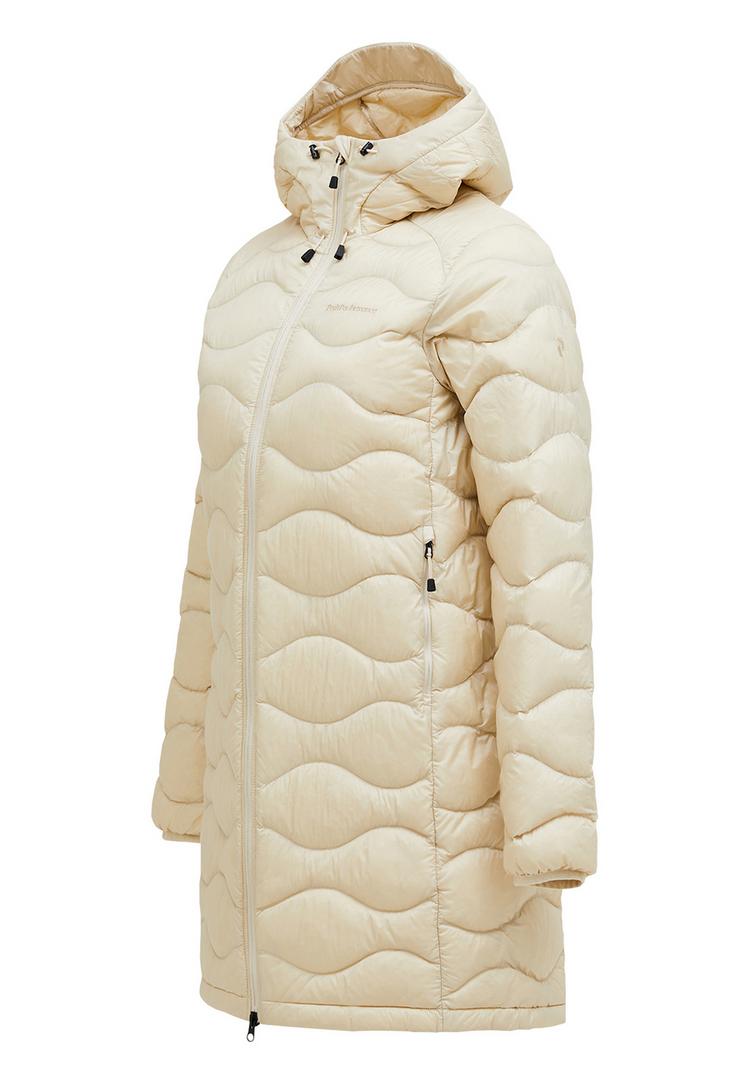 Peak Performance Peak Performance W Helium Down Parka Daunenmantel Damen - BEIGE - 3 | SportScheck