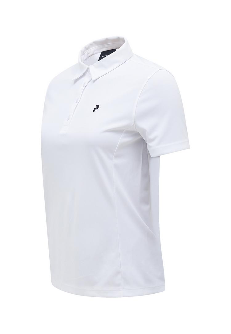 Peak Performance Peak Performance Poloshirt Damen - schneeweiss - 1 | SportScheck