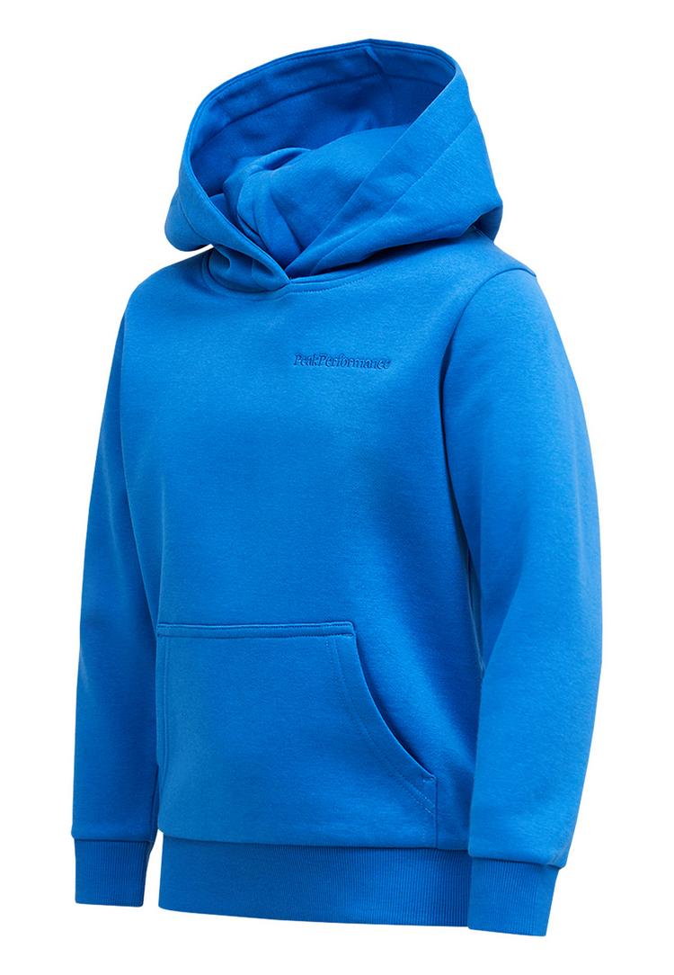 Peak Performance Peak Performance Sweatshirt - OCEAN BLUE - 0 | SportScheck