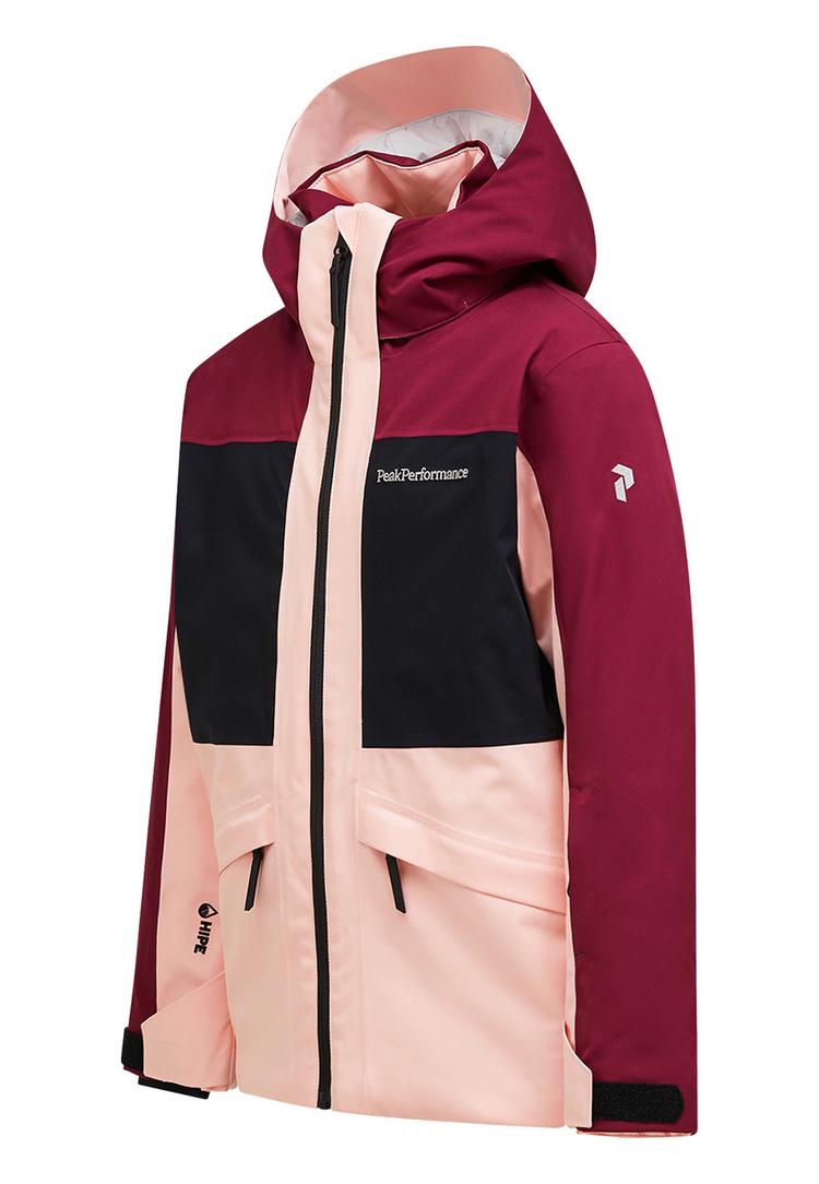 Peak Performance Peak Performance Skijacke - weinrot - 0 | SportScheck
