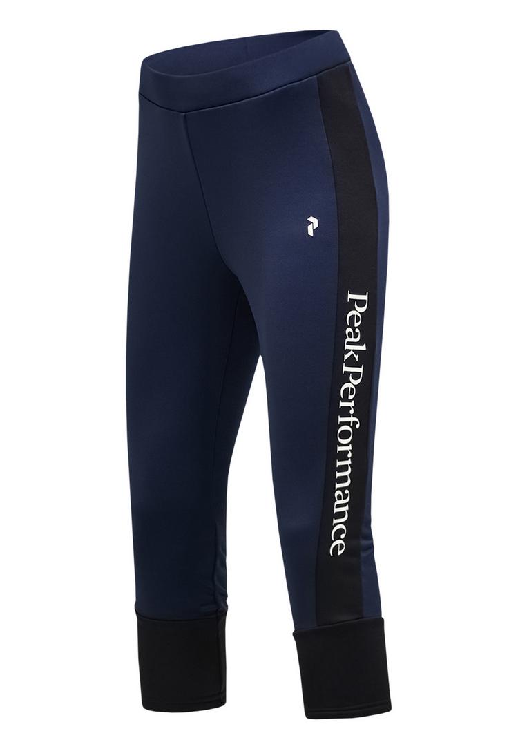 Peak Performance Peak Performance Leggings Damen - dunkelblau - 1 | SportScheck