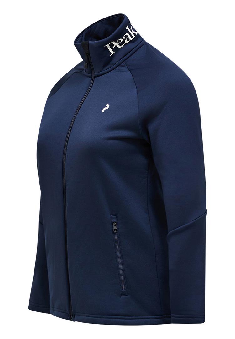 Peak Performance Peak Performance Fleecejacke Damen - dunkelblau - 2 | SportScheck