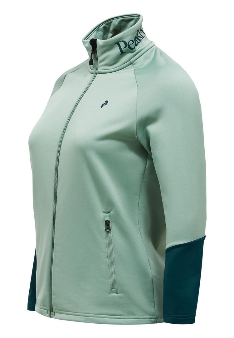 Peak Performance Peak Performance Fleecejacke Damen - SALBEI - 0 | SportScheck