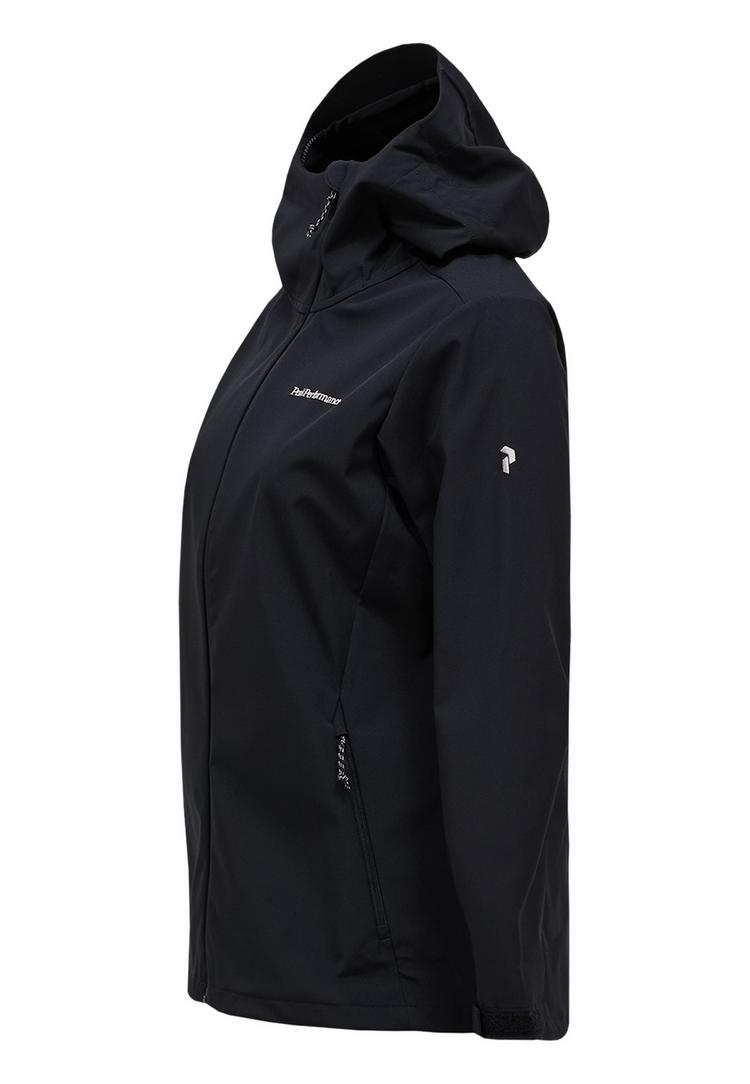 Peak Performance Peak Performance Softshelljacke Damen - black - 3 | SportScheck