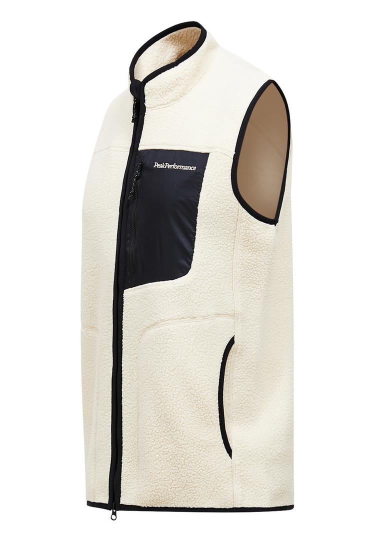 Peak Performance Peak Performance Fleeceweste Herren - SANDBEIGE - 2 | SportScheck