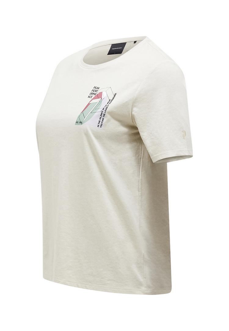 Peak Performance Peak Performance T-Shirt Damen - SANDBEIGE - 1 | SportScheck
