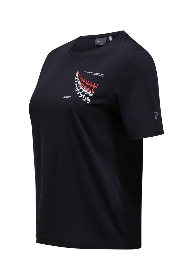 Peak Performance Peak Performance T-Shirt Damen - black - 2 | SportScheck