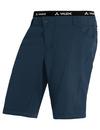 VAUDE Men's Ledro Shorts Funktionshose Herren - dark sea