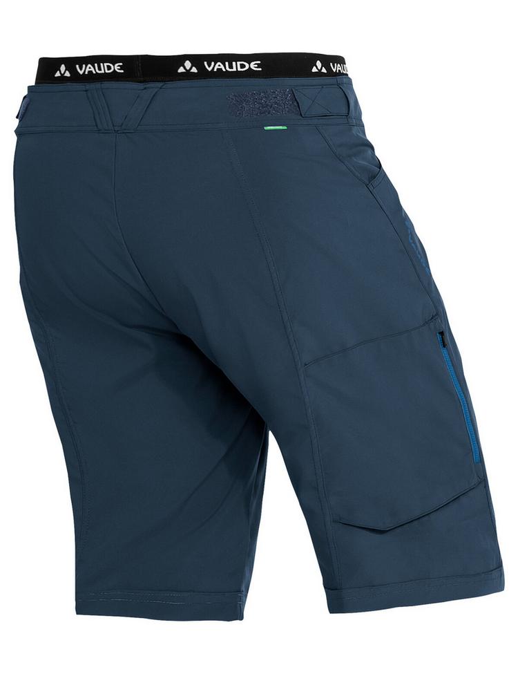 VAUDE VAUDE Men's Ledro Shorts Funktionshose Herren - dark sea - 0 | SportScheck