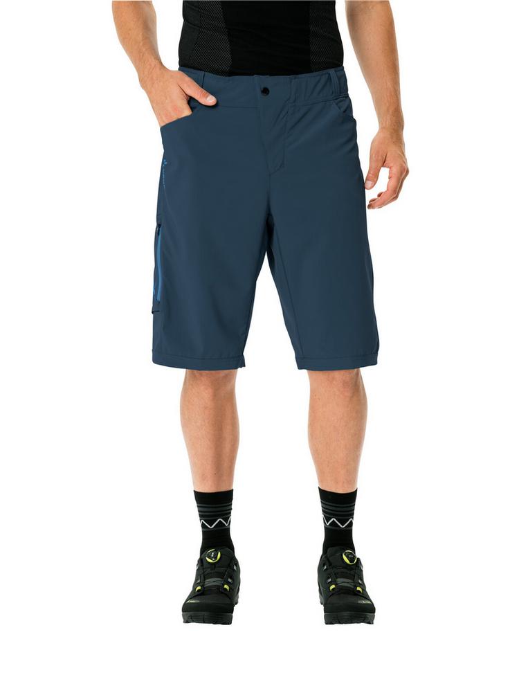 VAUDE VAUDE Men's Ledro Shorts Funktionshose Herren - dark sea - 0 | SportScheck